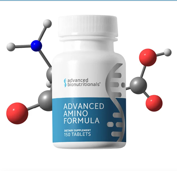 Advanced Amino Formula